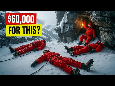 How Deadly Is Climbing Mount Everest Really?