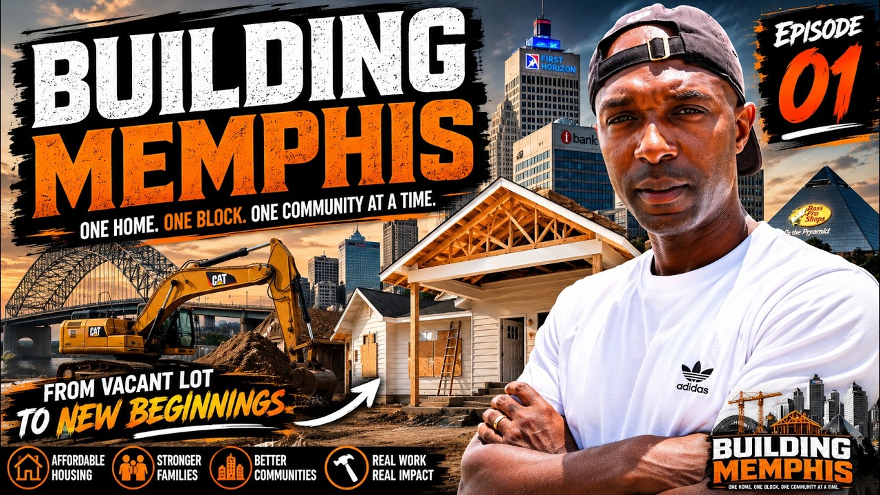 Building Memphis: Moody CDC Update