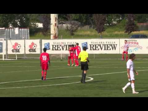 Niagara United vs. London City