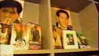 Lucky Stars Go Places (1986) Action Scene