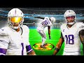 My Vikings Debut With NEW Teammate Justin Jefferson Madden 26 Superstar Mode 21