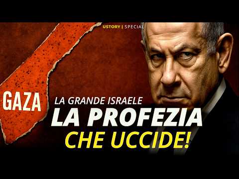 The Prophecy of Greater Israel: The Border Drawn by the Bible