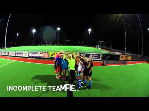 Hockey - HCPijnacker MC6 Teamfie... incompleet team maar wel leuk!