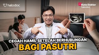 Download lagu Cegah Kehamilan Setelah Berhubungan bagi Pasutri mp3 Download lagu Cegah Kehamilan Setelah Berhubungan bagi Pasutri mp3