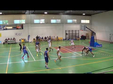 29 09 18 BIOMEDAL CB CORIA   CB LOS PALITOS