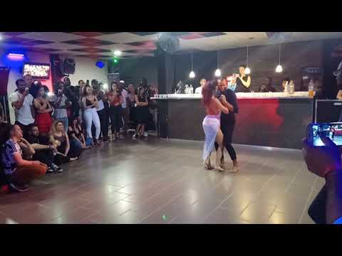 Yami et marta kizomba