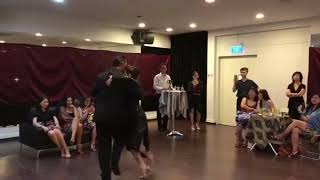 Video thumbnail for Veronica Palacios and Jorge Pahl