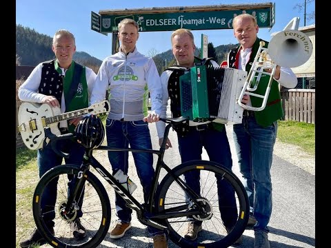 DIE EDLSEER - GEMMA RADLFOAHN (offizielles Video)