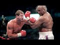 Tommy Morrison USA Vs George Foreman USA BOXING Fight HD