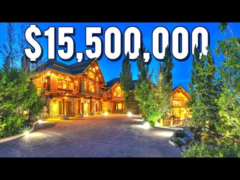 , title : 'INSIDE A $15,500,000 PARK CITY, UTAH MANSION'