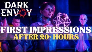 Dark Envoy - First Impressions After 20+ Hours