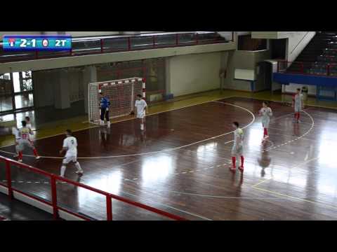 U21 - 21° gioranta - Virtus Fondi vs Albano (2012-13)