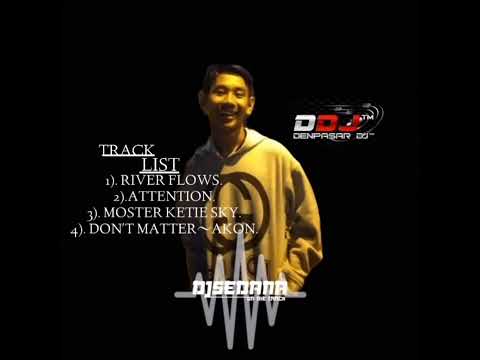 DJ RIVER FLOWS X ATTENTION [MELINGSER ] NE DITU KUANG KENCENG {DenpasarDJ™•SEDANA}