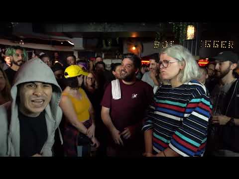 VK vs Coco Belliveau