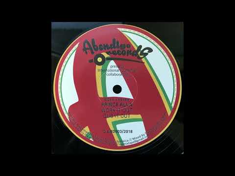 Prince Alla & Dub Kazman - Work It Out & Dub
