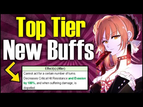 NEW BUFFS ARE INSANE!! My Thoughts!!