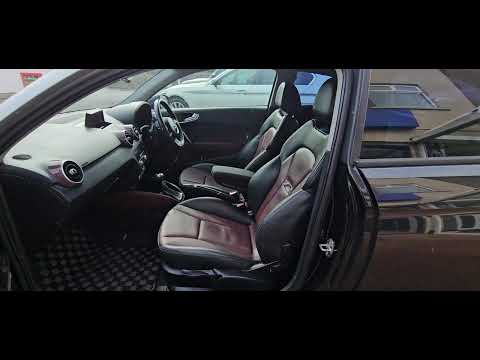 Audi A1 S-LINE 1.4 PETROL 3DR AUTOMATIC - Image 2