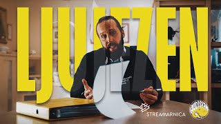 Ljujezen Music Video