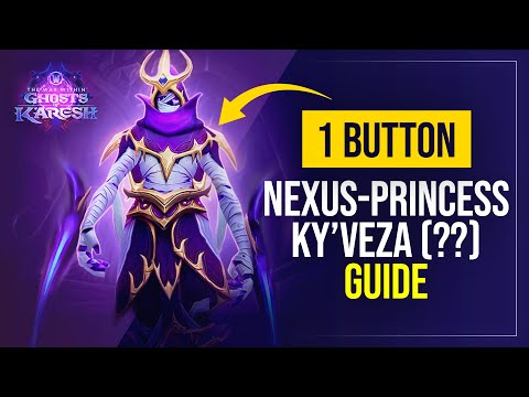 This 1 Button Strategy Beats Ky’veza (??) Hardmode – Full Guide (WoW 11.2)