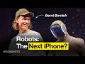 Robotics CEO Humanoid Robots Are Coming To Your Home This Decade W Bernt Bornich Dave Blundin