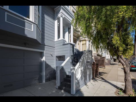 1988 Bush St., San Francisco, CA | Rebecca Schumacher, Sotheby's International Realty