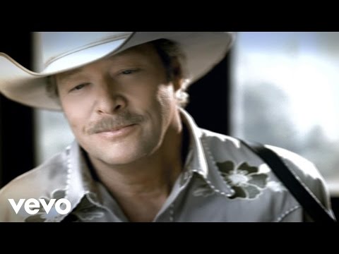 Alan Jackson - It's Just That Way (Official Music Video)