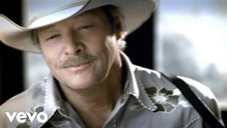 Alan Jackson - It&#39;s Just That Way (Official Music Video)