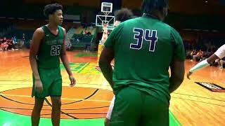 Condensed Game: Green Tech vs Albany Academy