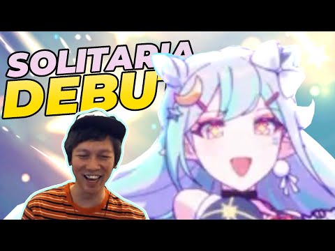 SOLITARIA DEBUT - EPIC SEVEN