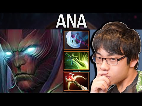 Terrorblade Dota 2 Gameplay Ana with Manta - 1000 GPM