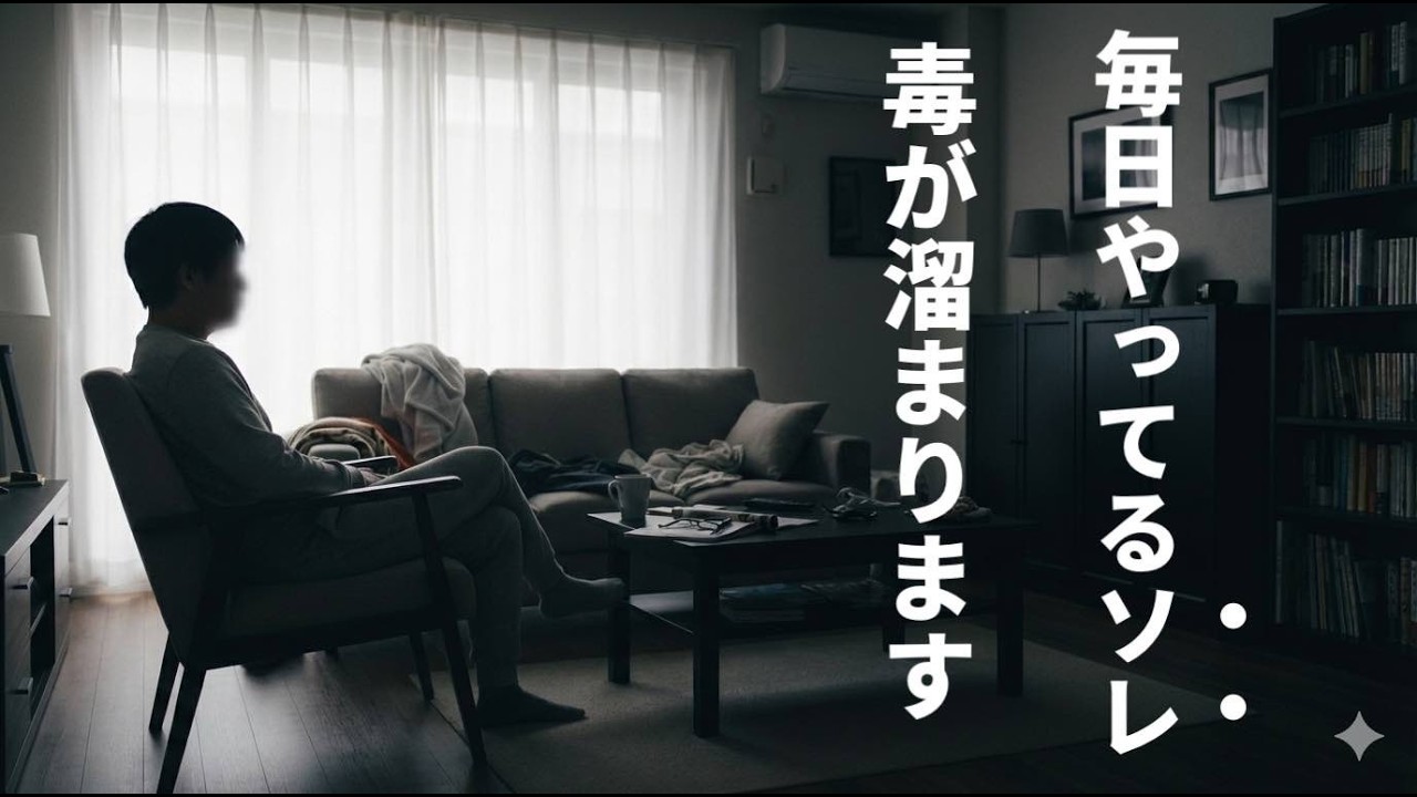 【みんな毎日やっている】今すぐやめるべき習慣5選/シンプルライフ/ミニマリスト