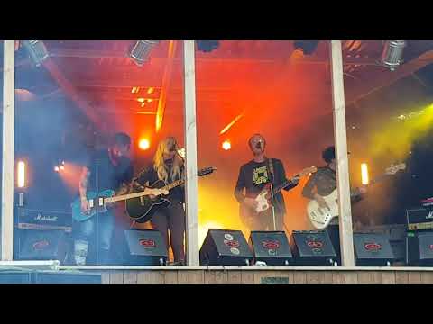 20220910  Woodstockeboda Bunker Bar Edition Tomma Intet