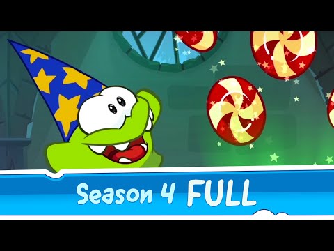 Om Nom Stories - Season 4 (ALL Episodes)