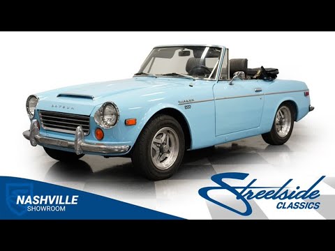 1970 Datsun 1600 (CC-1968527) for sale in Lavergne, Tennessee