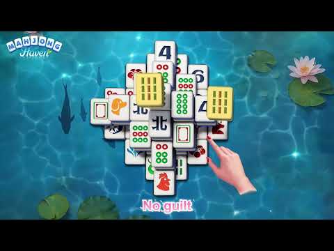 Mahjong Haven: Calm Journey