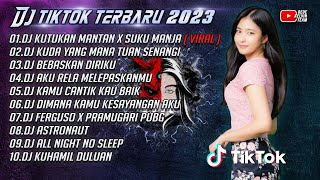 Download lagu DJ KUTUKAN MANTAN X SUKU MANJA || DJ KUDA YANG MANA TUAN SENANGI || DJ TIKTOK TERBARU 2023 mp3