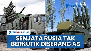 Profil Buk-M2 dan Pantsir, Sistem Pertahanan Rusia yang 'Melempem' saat AS Bombardir Venezuela