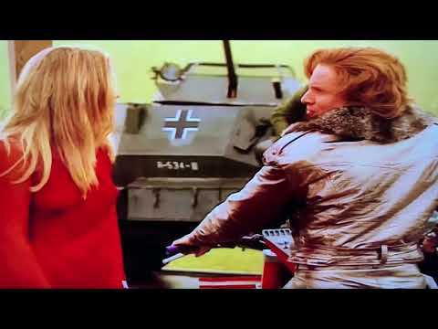 Ace Rimmer rescuing Princess Bonjela - Red Dwarf