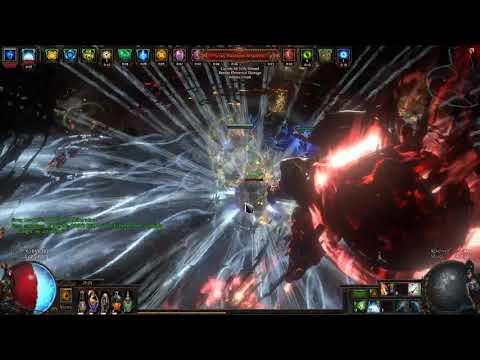 PoE3.14 | A9Sirus | TornadoShot CoC IceSpear&FreezingPulse | Semi Min-Max Gear