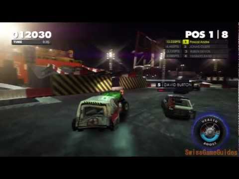 Dirt Showdown - Walkthrough Part 26 - AllStar Season - Yokohama (Rampage)