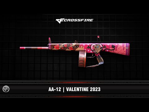 CF : AA-12 | Valentine 2023