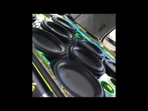 Golf AbelVolks tocando Cela 09 - Dan Lellis x C.Sheik x Mano Fler