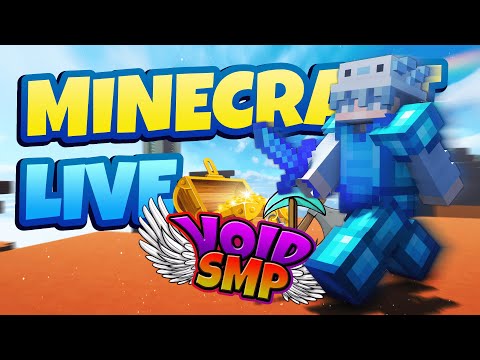 "EPIC MINECRAFT SMP - JOIN THE FUN NOW!" #SMPSeason3