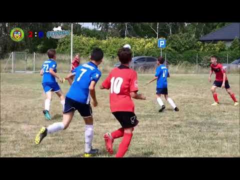 Tęcza Brzezia Łąka vs. Olympic Wrocław