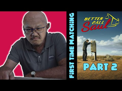 Better Call Saul: Season 1 Episode 6-10 | Canadian First Time Watching | TV Reaction | TV Commentary