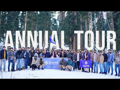 ZAPTA Technologies Annual Tour (Teaser)