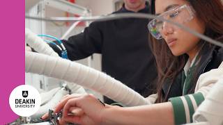 Deakin Hydrogen Hub | Deakin Warrnambool Campus Tour