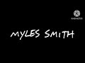 Myles Smith Lainey Wilson Nice To Meet You PAL High Tone Only 2024