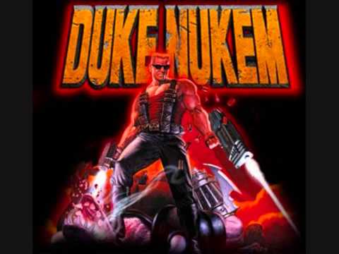 Duke Nukem Line - I've Got Balls Of Steel