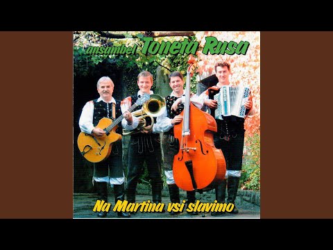 Na Martina vsi slavimo